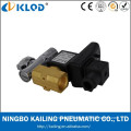 1/2 Inch Two-position Two-way electric auto drain solenoid valve with timer